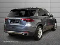 Usata Mercedes GLE300 Advanced 269 CV (197 kW) 2025 Grigio selenite SUV