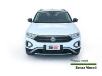Nuova VW T-Roc Sport 116 CV (85 kW) 2025 Bianco SUV