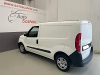 Usata Fiat Doblò 95 CV (69 kW) 2019 Bianco Monovolume