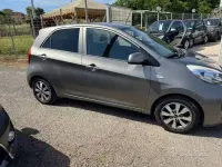 Usata Kia Picanto 67 CV (49 kW) 2017 Marrone Utilitaria