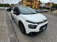 Usata Citroën C3 102 CV (75 kW) 2021 Bianco Utilitaria