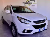 Usata Hyundai ix35 Xpossible 115 CV (84 kW) 2013 Bianco SUV