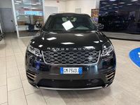 Usata Land Rover Range Rover Velar R-Dynamic 204 CV (150 kW) 2023 Santorini black SUV