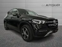 Usata Mercedes GLE300 272 CV (200 kW) 2021 Nero / metallizzato SUV