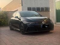 Usata VW Golf VIII GTI 245 CV (180 kW) 2022 Nero Berlina