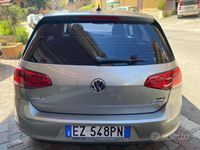 usata VW Golf Golf 1.6 TDI 90 CV 5p. Trendline BlueMotion Technology