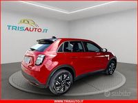 Usata Fiat 600 145 CV (106 kW) 2024 Rosso SUV