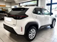 Usata Toyota Yaris Cross Lounge 92 CV (67 kW) 2023 Bianco SUV
