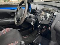 Usata Citroën C1 Shine 72 CV (52 kW) 2021 Blu Utilitaria