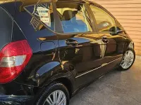 Usata Mercedes A180 Elegance 109 CV (80 kW) 2010 Nero Berlina