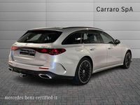 Usata Mercedes E300 Advanced 197 CV (144 kW) 2024 Argento metallizzato Station wagon