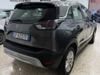 Usata Opel Crossland X Elegance 110 CV (80 kW) 2022 Grigio SUV