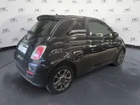 Usata Fiat 500 S 95 CV (69 kW) 2014 Nero Berlina