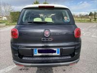 Usata Fiat 500L Cross 95 CV (69 kW) 2019 Monovolume