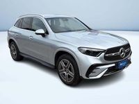 Usata Mercedes GLC300e AMG Line Premium 197 CV (144 kW) 2023 Argento SUV