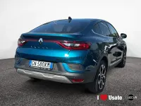 Usata Renault Clio Techno 143 CV (105 kW) 2023 Blu Utilitaria