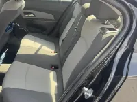 Usata Chevrolet Cruze LS 113 CV (83 kW) 2009 Nero Berlina