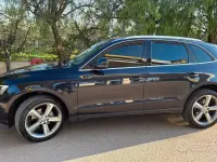 Usata Audi Q5 S-Line 177 CV (130 kW) 2014 Bluazzurro SUV