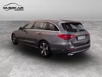 Usata Mercedes 200 Advanced 163 CV (119 kW) 2025 Grigio Station wagon