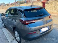 Usata Opel Grandland X 130 CV (95 kW) 2019 Grigio SUV