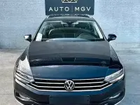 Usata VW Passat Business 150 CV (110 kW) 2023 Nero Station wagon
