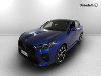 Usata BMW X2 M Sport 150 CV (110 kW) 2024 Portimao blue metallizzato SUV