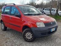 Usata Fiat Panda 60 CV (44 kW) 2019 Rosso Utilitaria