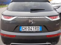 Usata DS Automobiles DS7 Crossback 130 CV (95 kW) 2021 Grigio SUV