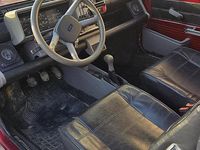 Usata Fiat Panda 4x4 1994 Rosso Utilitaria