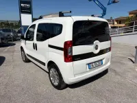 Usata Fiat Qubo Active 77 CV (56 kW) 2014 Bianco Monovolume