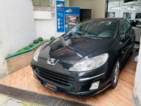 usata Peugeot 407 2.0 hdi AUTOMATICA – UNICO_PROPRIETARIO