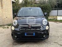 Usata Fiat 500L Lounge 120 CV (88 kW) 2018 Grigio Monovolume