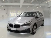 Usata BMW 225 Active Tourer iPerformance 136 CV (100 kW) 2021 Grigio Monovolume