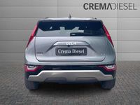 Usata Kia Niro Premium 105 CV (77 kW) 2022 Grigio SUV