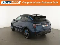 Usata Lynk & Co 01 179 CV (131 kW) 2021 Bluazzurro SUV