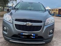 usata Chevrolet Trax 1.7 diesel AWD LTZ