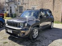 Usata Jeep Renegade Limited 120 CV (88 kW) 2020 Grigio SUV