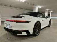 Usata Porsche 911 Carrera 4 Cabriolet 385 CV (283 kW) 2024 Bianco Cabrio