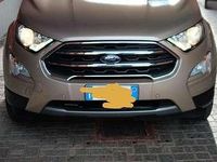 Usata Ford Ecosport ST-Line 125 CV (91 kW) 2019 Oro SUV