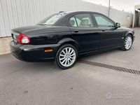 Usata Jaguar X-type 2011 Nero Berlina