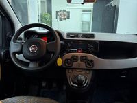 Usata Fiat Panda Easy 75 CV (55 kW) 2015 Bianco Utilitaria