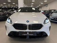 Usata BMW 118 M Sport 150 CV (110 kW) 2025 Bianco Utilitaria