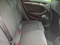 Usata Audi A3 S-Line 184 CV (135 kW) 2018 Nero Berlina