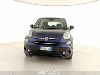 Usata Fiat 500L Business 95 CV (69 kW) 2020 Blu Monovolume