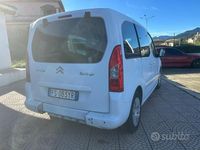 Usata Citroën Berlingo 111 CV (81 kW) 2010 Bianco Monovolume