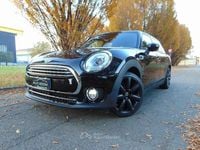 Usata Mini Cooper D Clubman Hype 150 CV (110 kW) 2016 Nero Station wagon