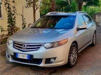 Usata Honda Accord 156 CV (114 kW) 2011 Grigio Station wagon