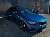 Usata BMW 220 M Performance 200 CV (147 kW) 2015