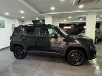 Usata Jeep Renegade Limited 140 CV (102 kW) 2016 Nero SUV