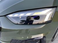 Usata Audi A5 Business 2020 Verde Coupé